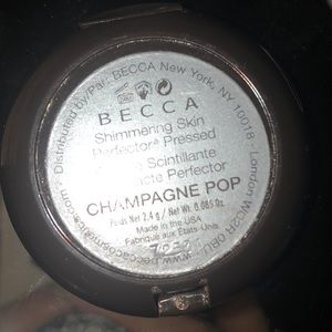 Mini Becca Champagne pop